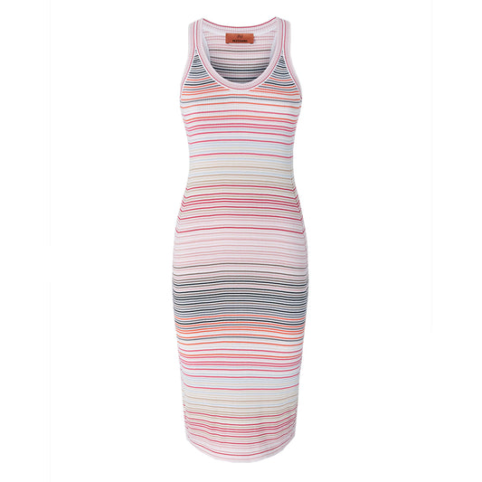 Missoni Long Striped Dress