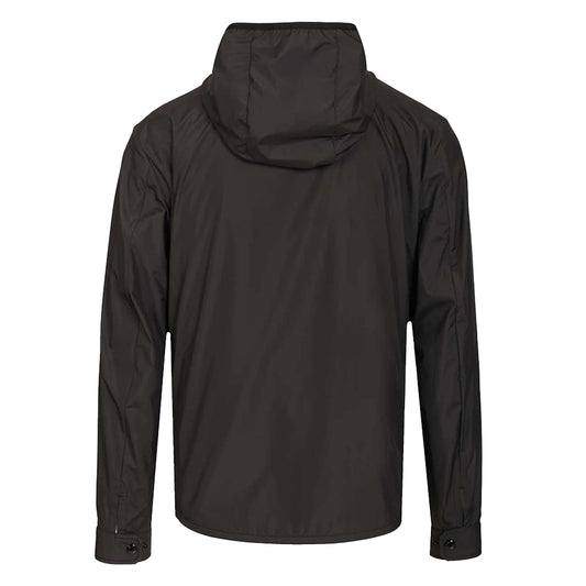Moncler Chirano Hooded Shirt Jacket
