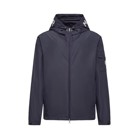 Moncler Sassiere Hooded Jacket