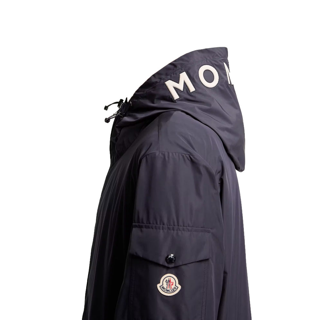 Moncler Sassiere Hooded Jacket