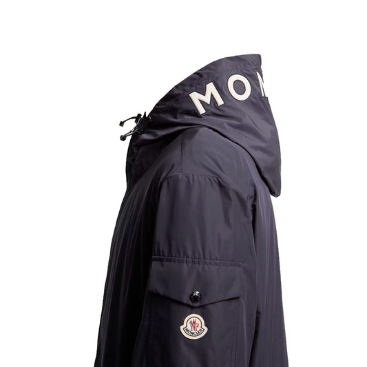 Moncler Sassiere Hooded Jacket