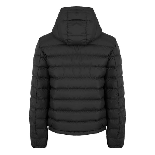 Moncler Vermeille Hooded Down Jacket