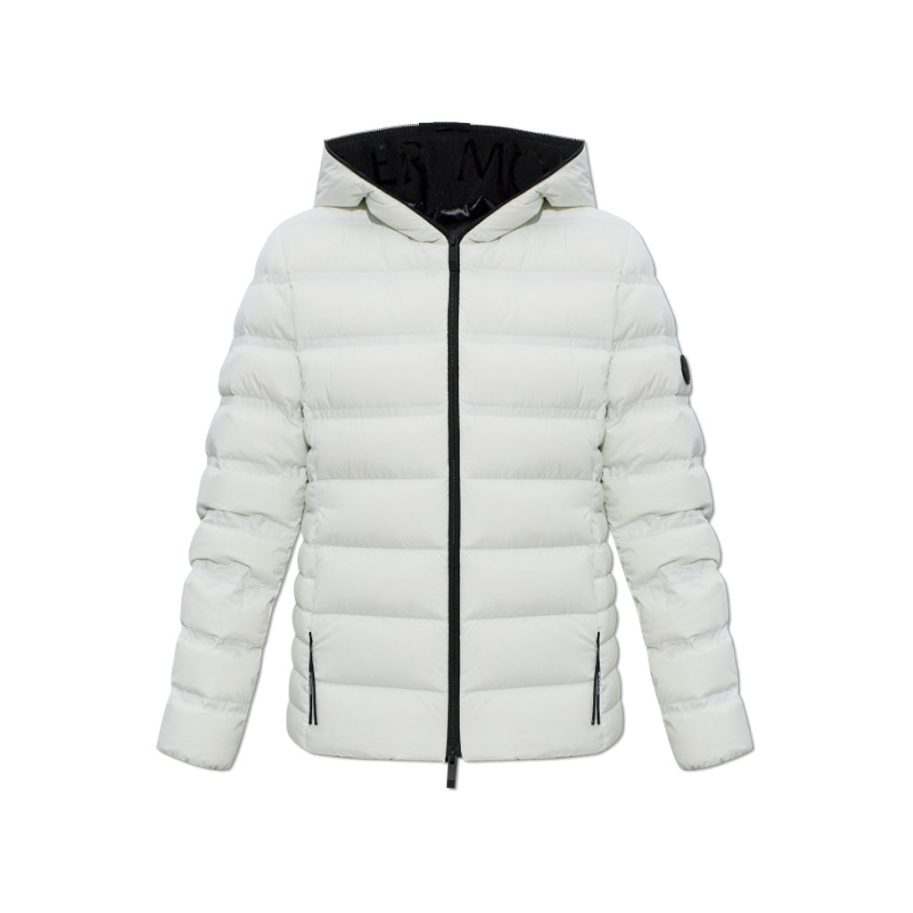 Moncler Women's Alete Hooded Down Jacket