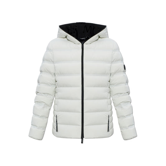 Moncler Women's Alete Hooded Down Jacket