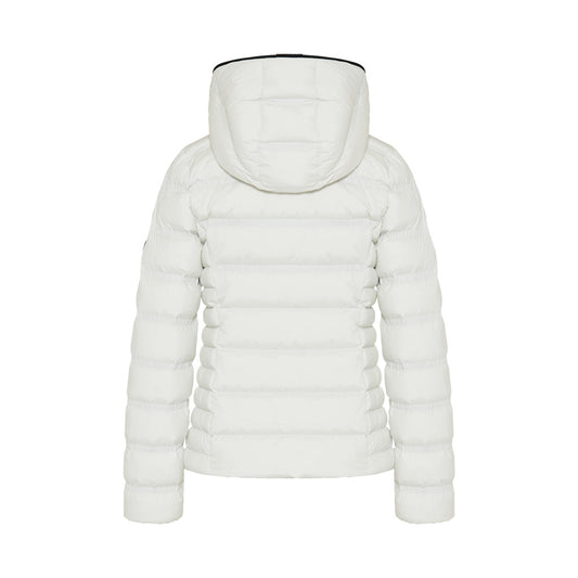 Moncler Women's Alete Hooded Down Jacket