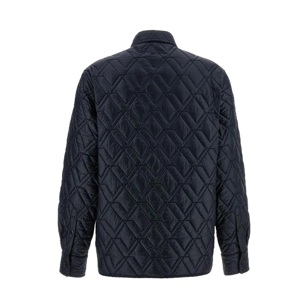 Moncler Women's Diamond Quilted Padded Shirt