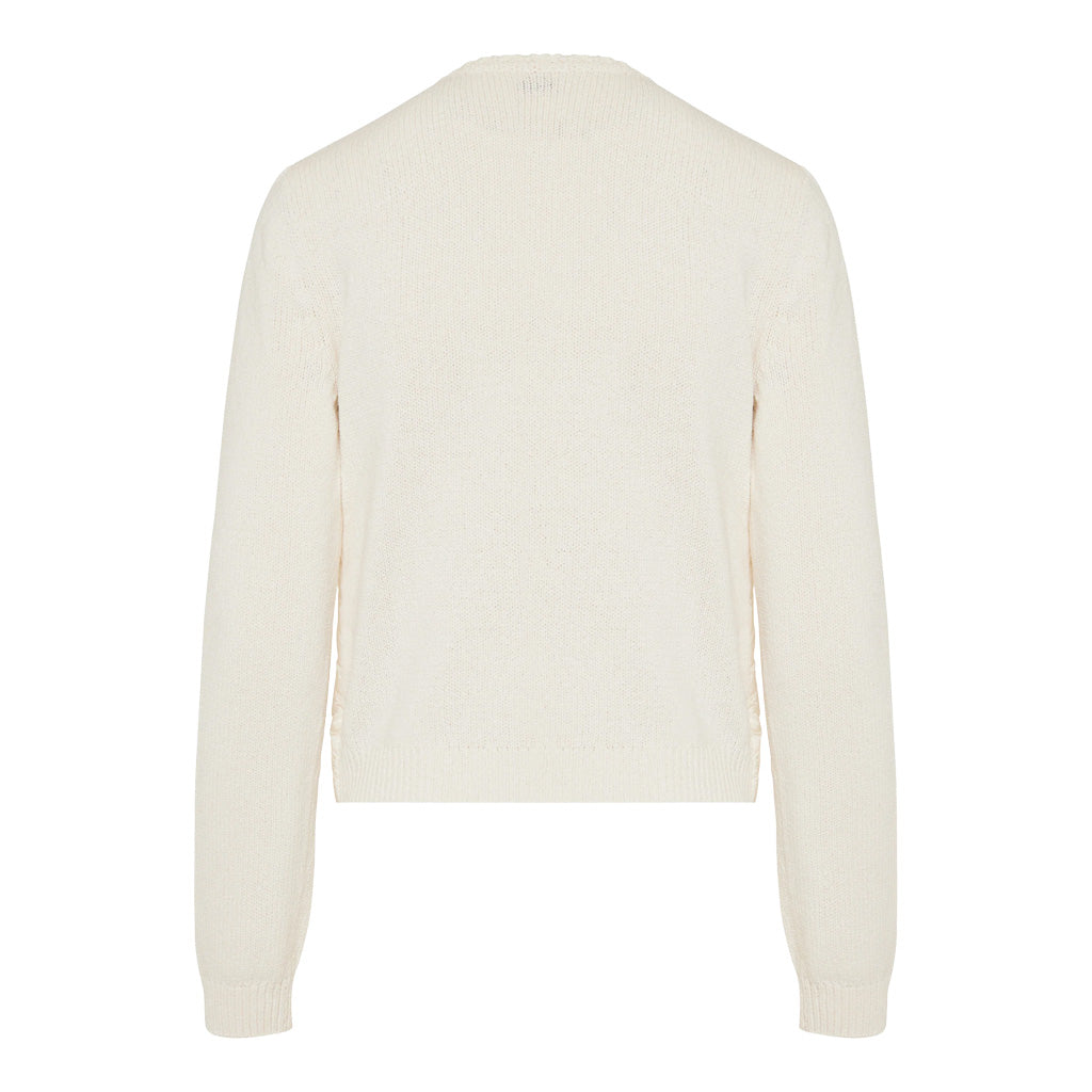 Moncler Women's Geometric-Quilted Padded Zip-Up Cardigan