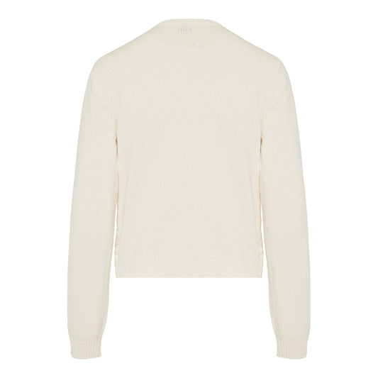 Moncler Women's Geometric-Quilted Padded Zip-Up Cardigan