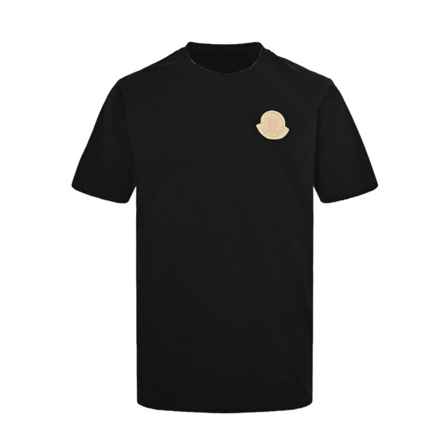 Moncler Logo Patch Reversible T-Shirt