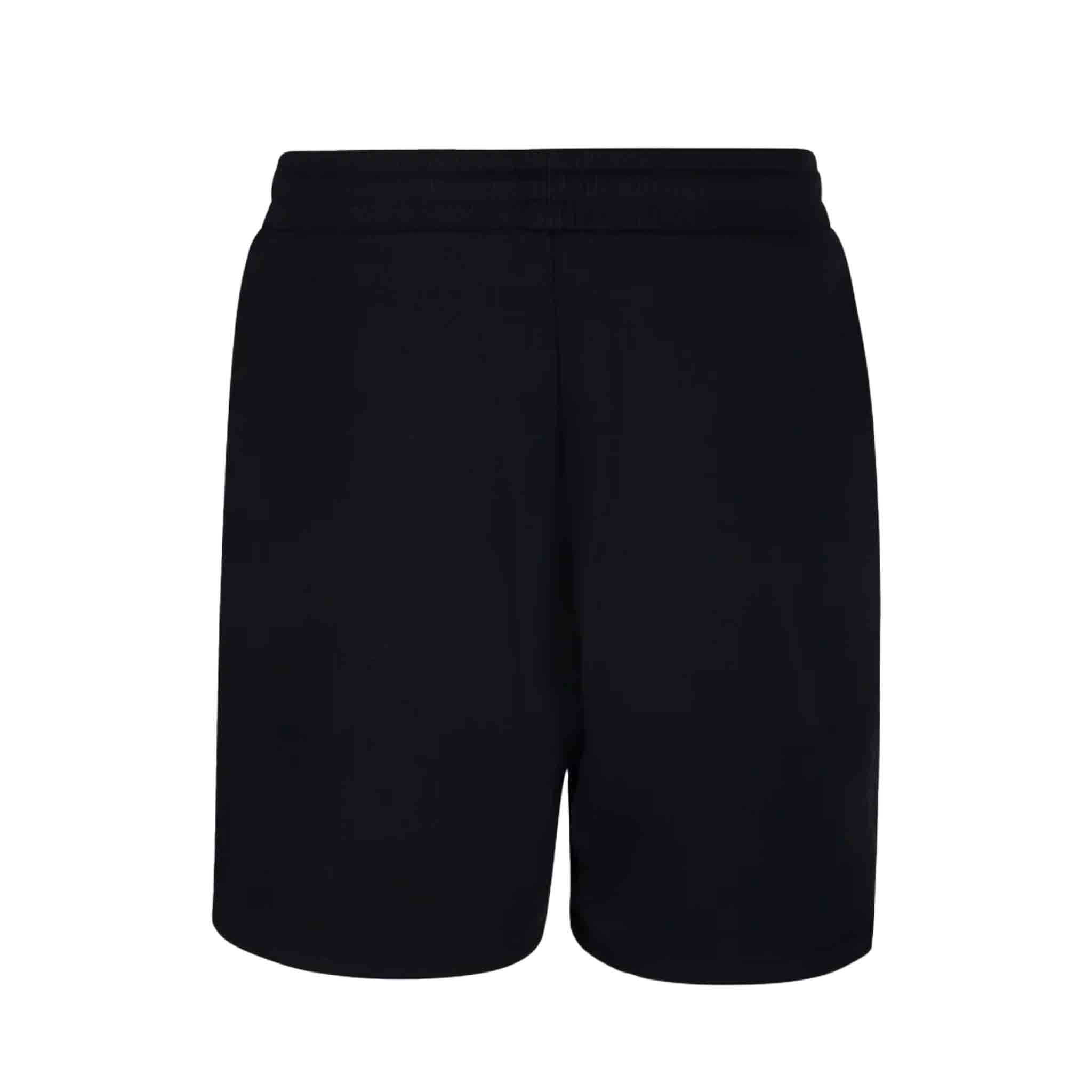 Ami Paris De Coeur Shorts in Black