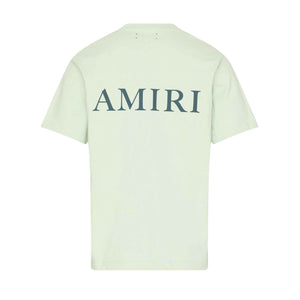 Amiri MA Logo T-Shirt in Seacrest