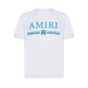 Amiri MA Bar T-Shirt in White