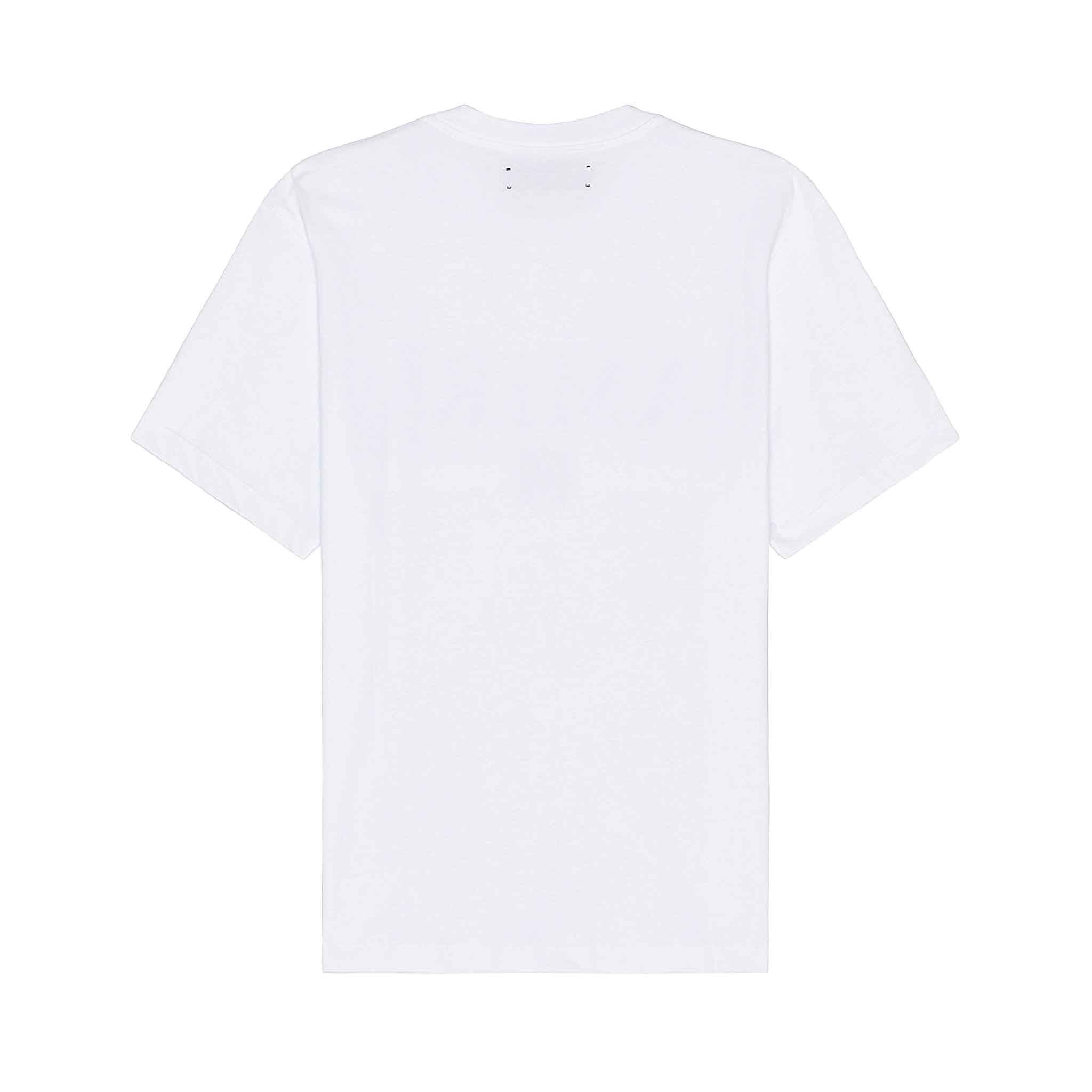 Amiri MA Bar T-Shirt in White