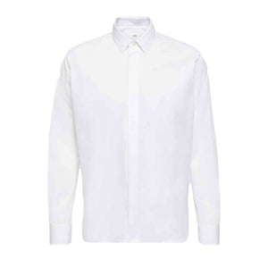 Ami Paris Alexandre Mattiussi Classic Shirt in White