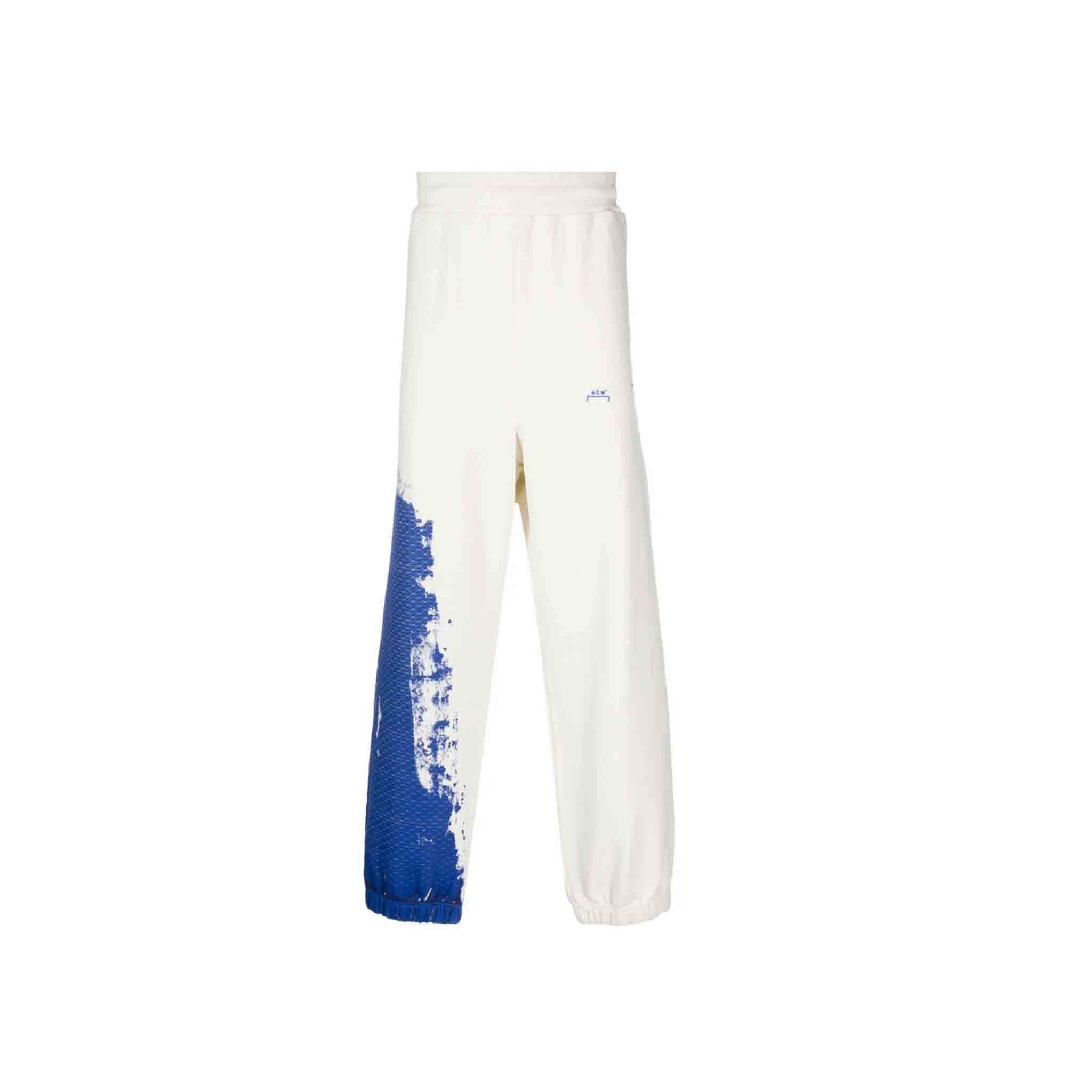 A-COLD-WALL* Brushstroke Jersey Pant in Stone