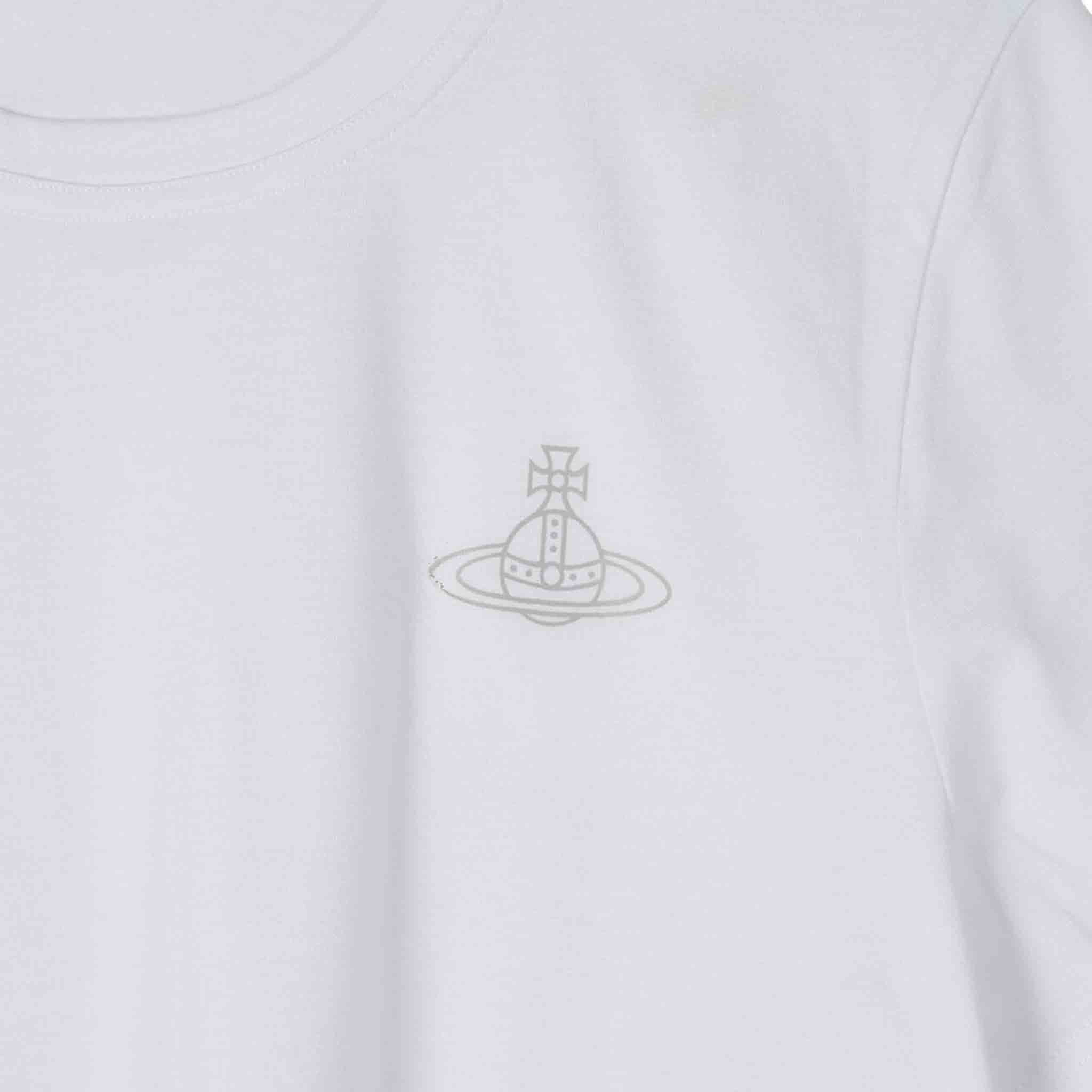 Vivienne Westwood Two Pack T-Shirt in White