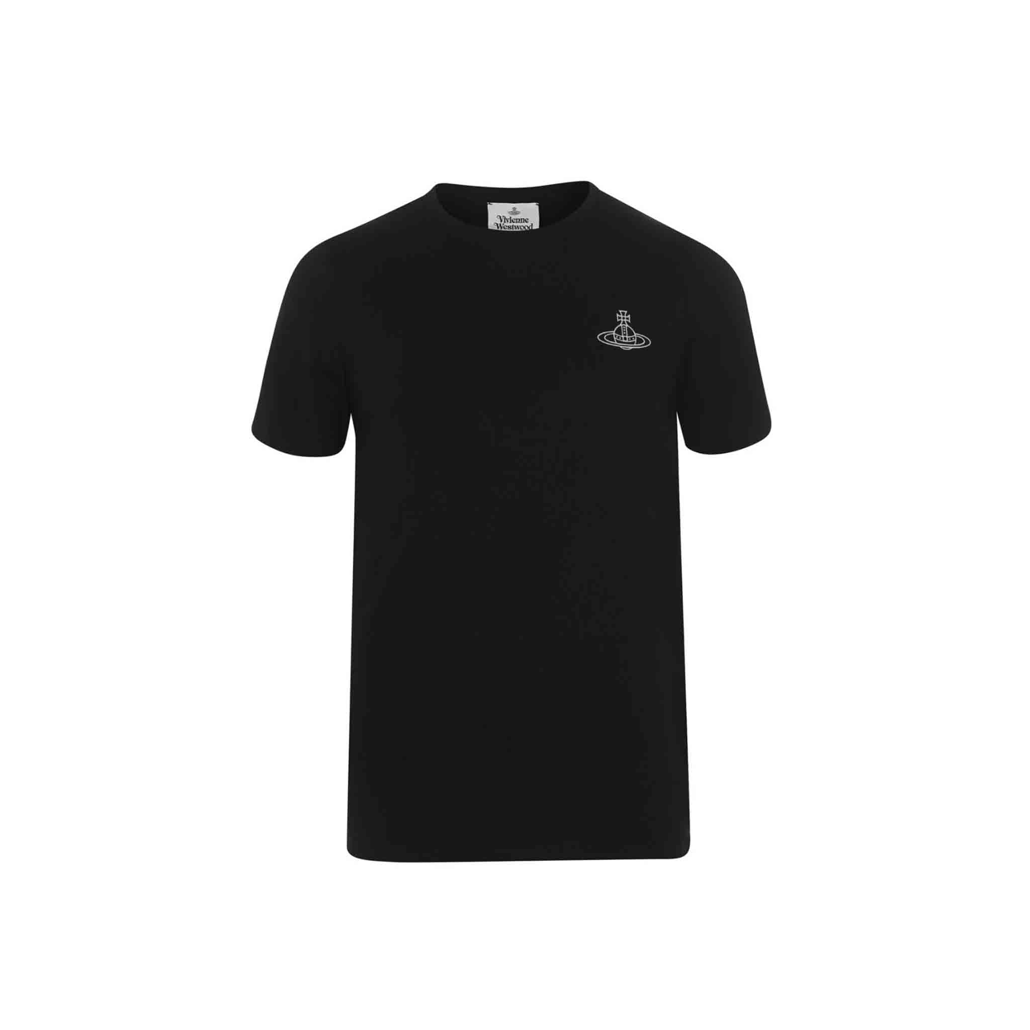 Vivienne Westwood Two Pack T-Shirt in Black