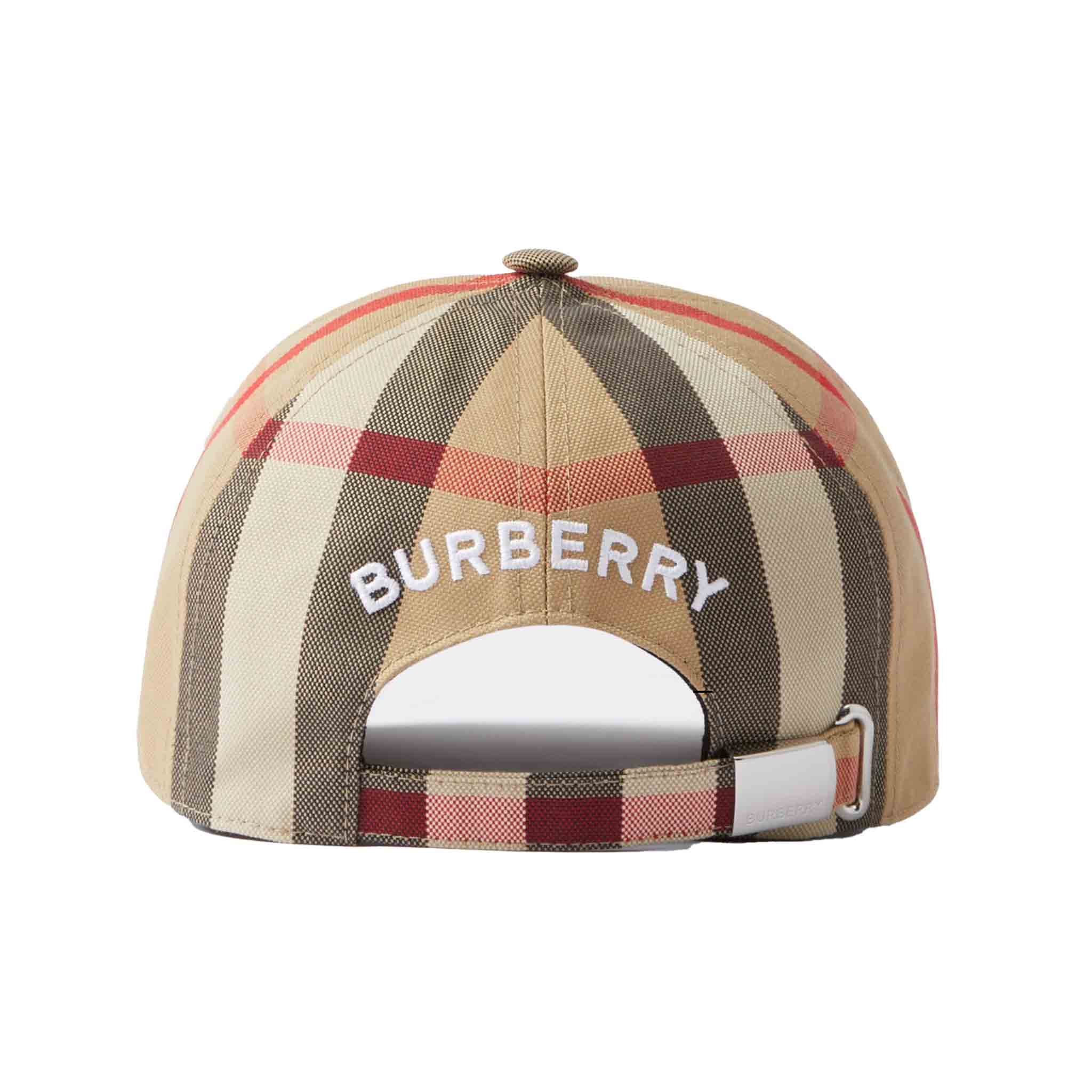 Burberry Classic Check Baseball Cap