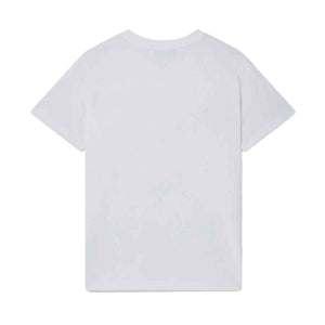 Casablanca La Liaison Printed T-Shirt in White