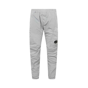 C.P. Company Chrome-R Regular Track Pants in Drizzle Grey