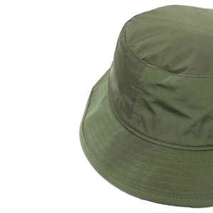 C.P. Company Chrome-R Lens Bucket Hat in Green Bay