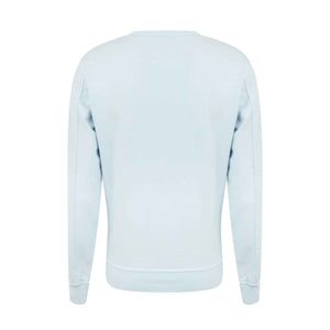 C.P. Company Light Fleece Sweatshirt in Starlight Blue