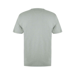 C.P. Company 30/1 Jersey Label T-shirt in Drizzle Grey