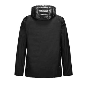 Moncler Genius X Barbour Men's Wight Jacket in Black