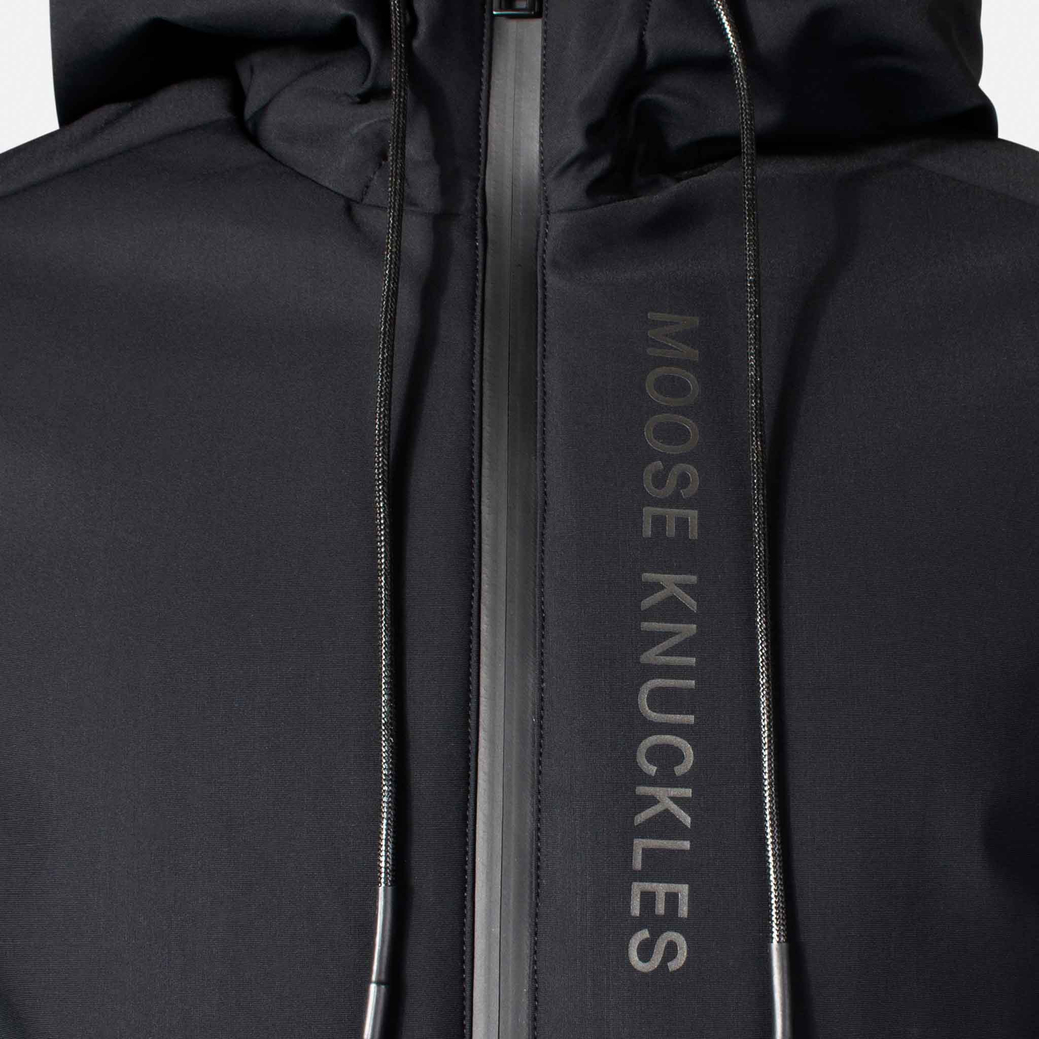 Moose Knuckles Mens Grayton Jacket 2 in Black