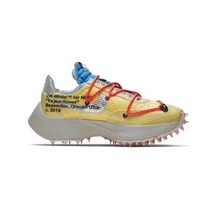 Nike x OFF-WHITE Vapor Street Sneakers in Yellow