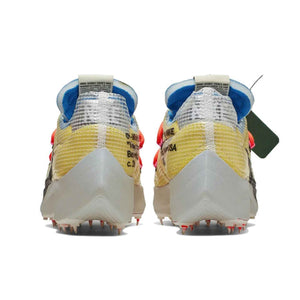 Nike x OFF-WHITE Vapor Street Sneakers in Yellow