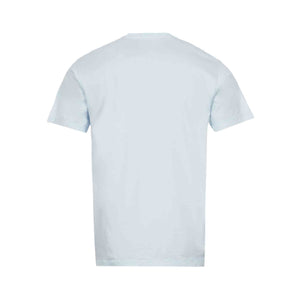 Stone Island Compass Logo T-Shirt in Sky Blue