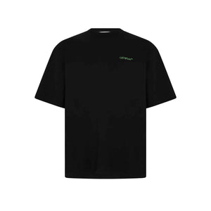 OFF-WHITE Moon Cam Arrow Skate T-Shirt in Black