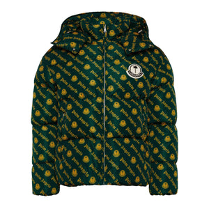 Moncler Genius X Palm Angels Thompson Jacket in Green