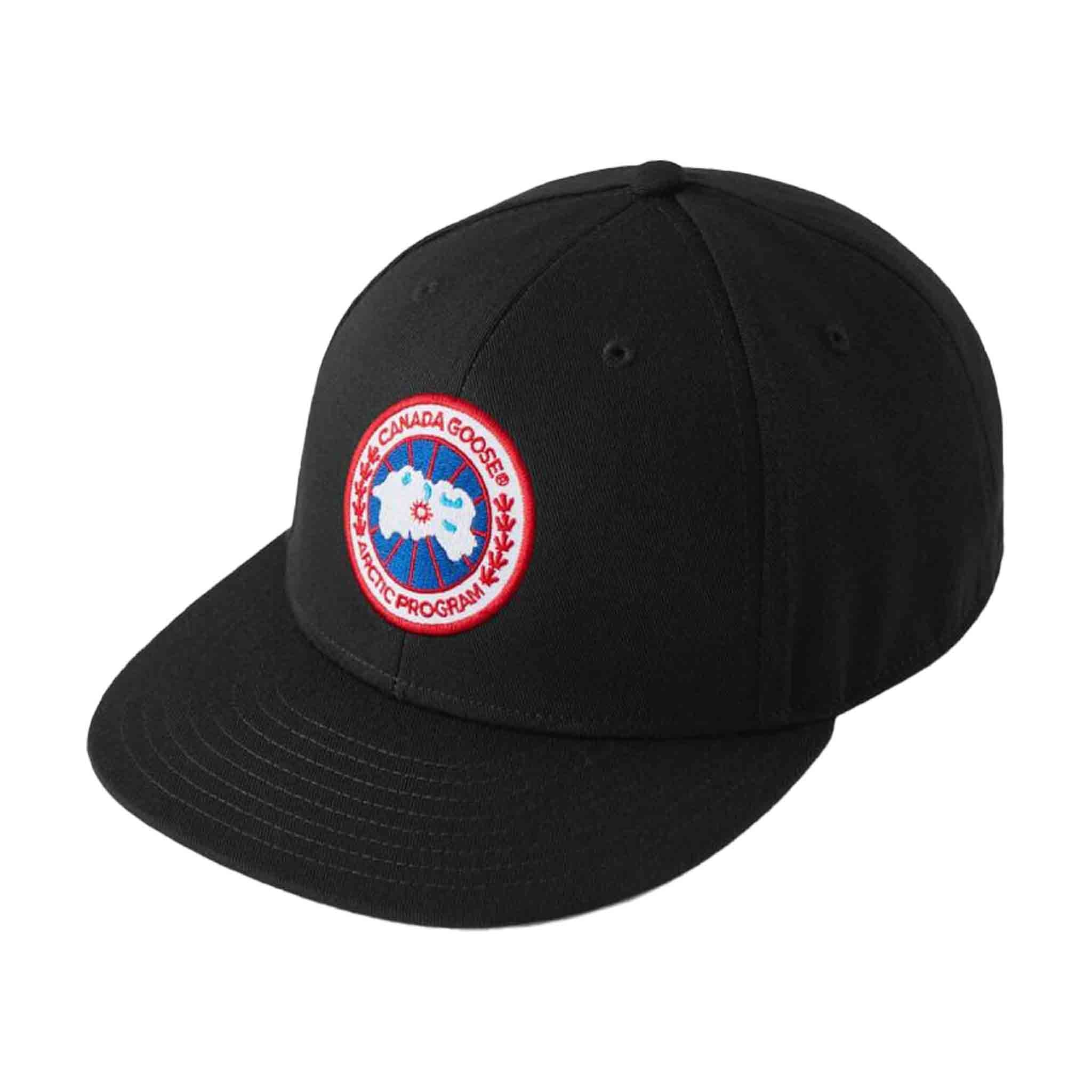 Canada Goose Arctic Adjustable Cap in Black