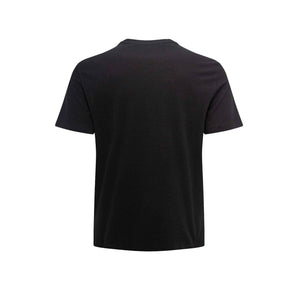 Amiri California Hawaiian T-Shirt in Black