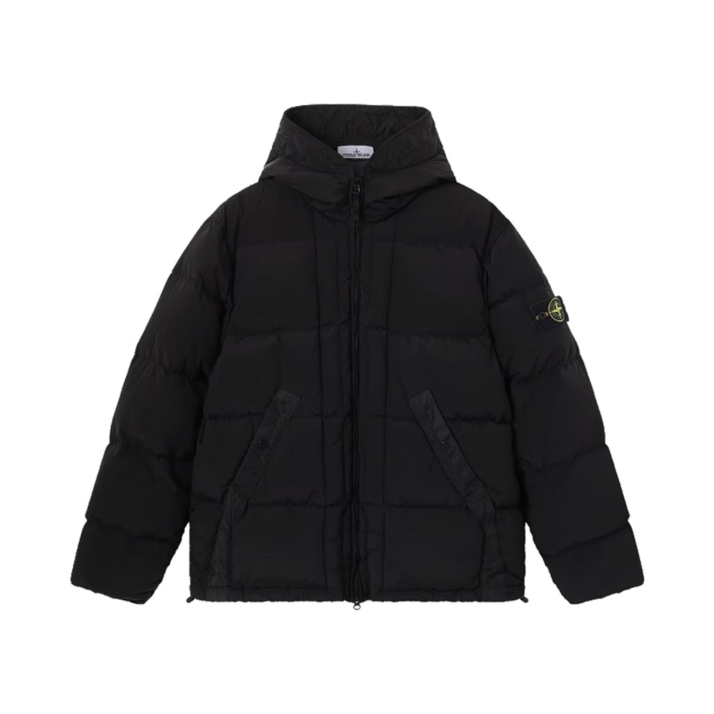 [Stone Island] Nylon Metal Econyl Down Jacket
