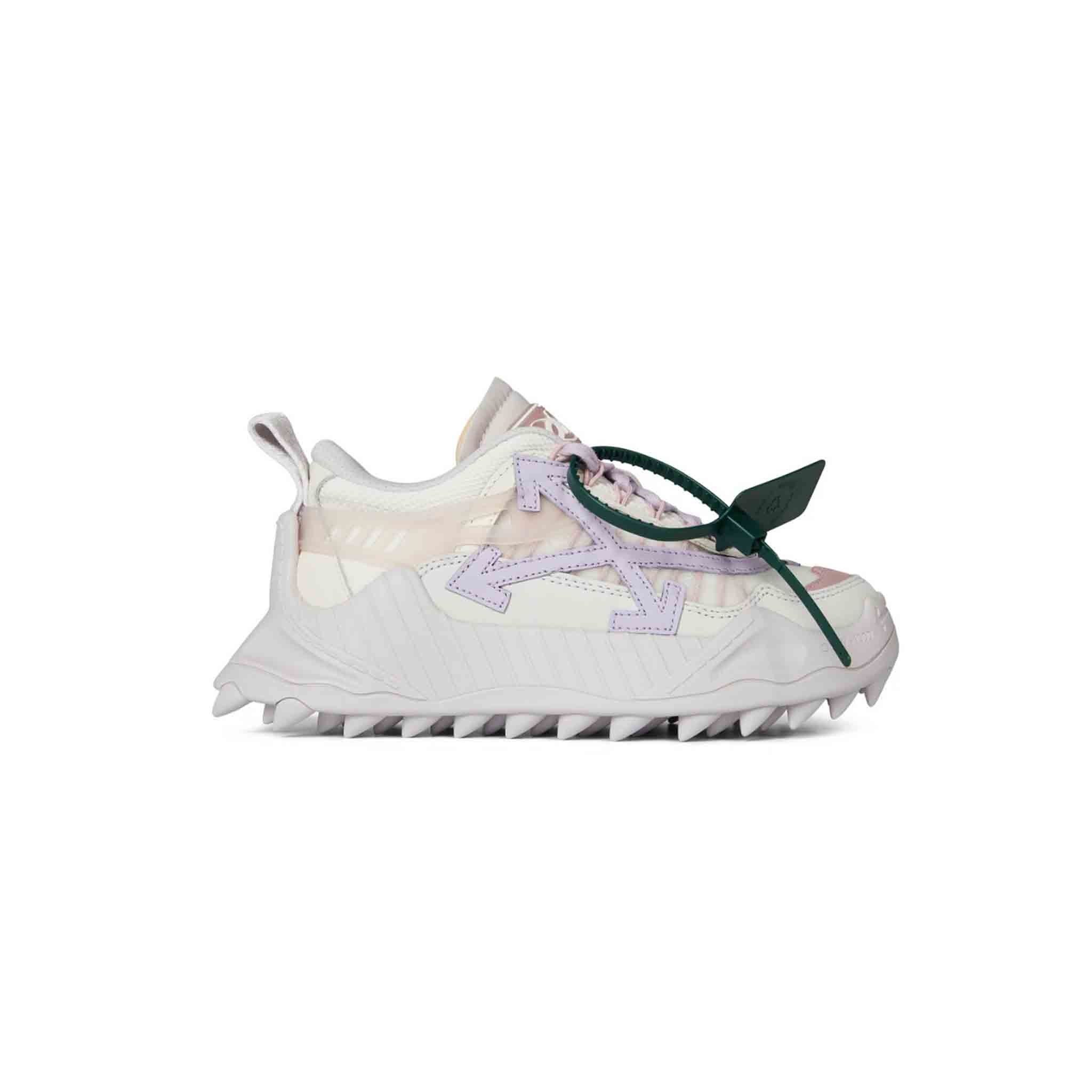 OFF-WHITE Womens ODSY 1000 White/Purple