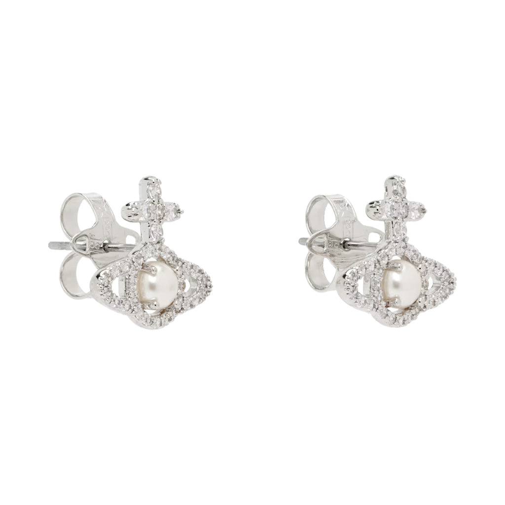 [Vivienne Westwood] Olympia Pearl Earrings