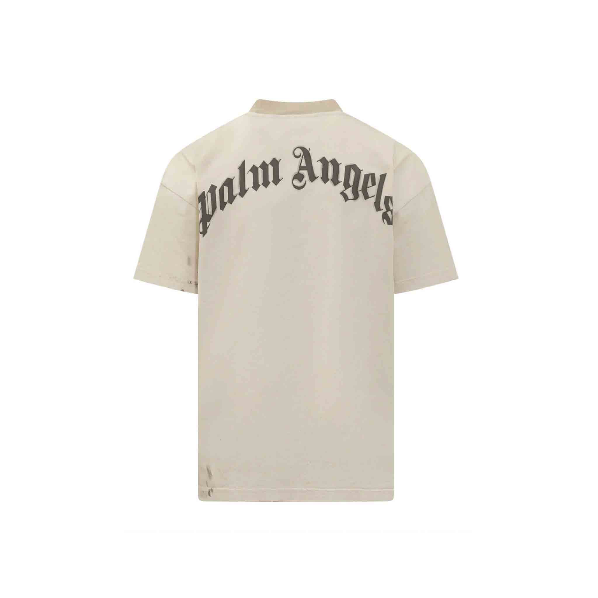 Palm Angels Palm Neon T-Shirt Size XXS