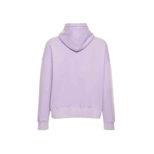 Palm Angels Kill The Bear Hoodie in Lilac