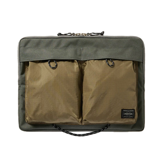 Porter Yoshida & Co Hype Document Case