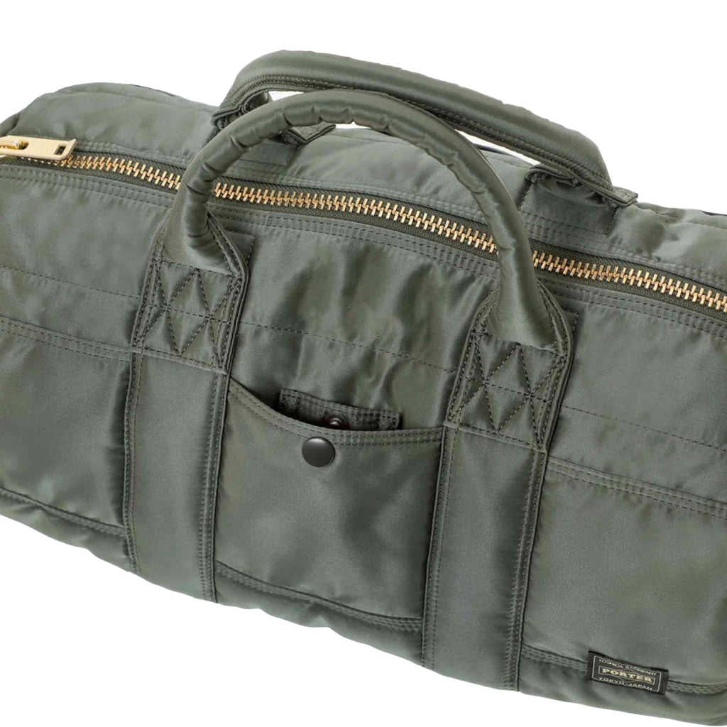 Porter Yoshida & Co Tanker 2 Way Duffle Bag "M"
