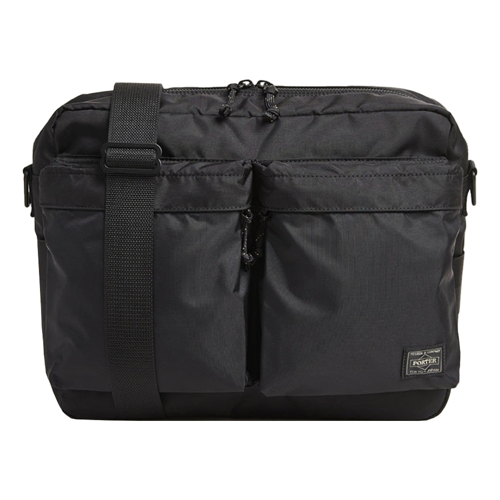 Porter Yoshida & Co Tanker Shoulder Bag "L"