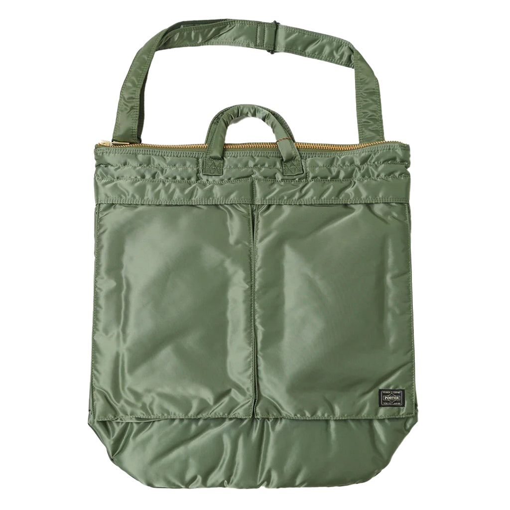 Porter Yoshida & Co Unit 2 Way Helmet Bag