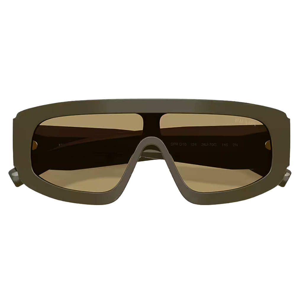 Prada 0PR D10S Sunglasses