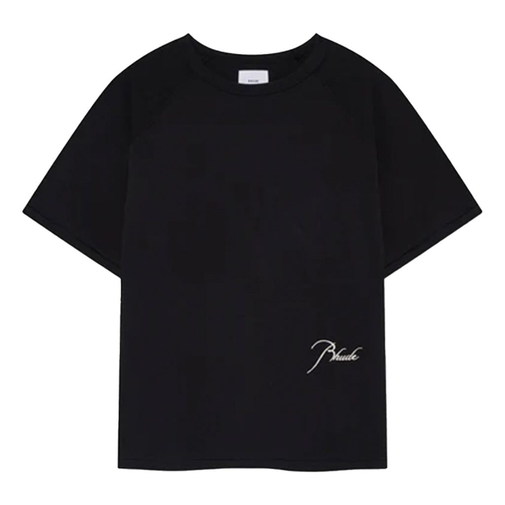 Rhude Classique Raglan Logo Tee