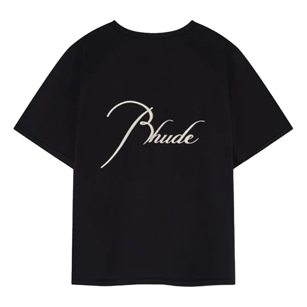 Rhude Classique Raglan Logo Tee