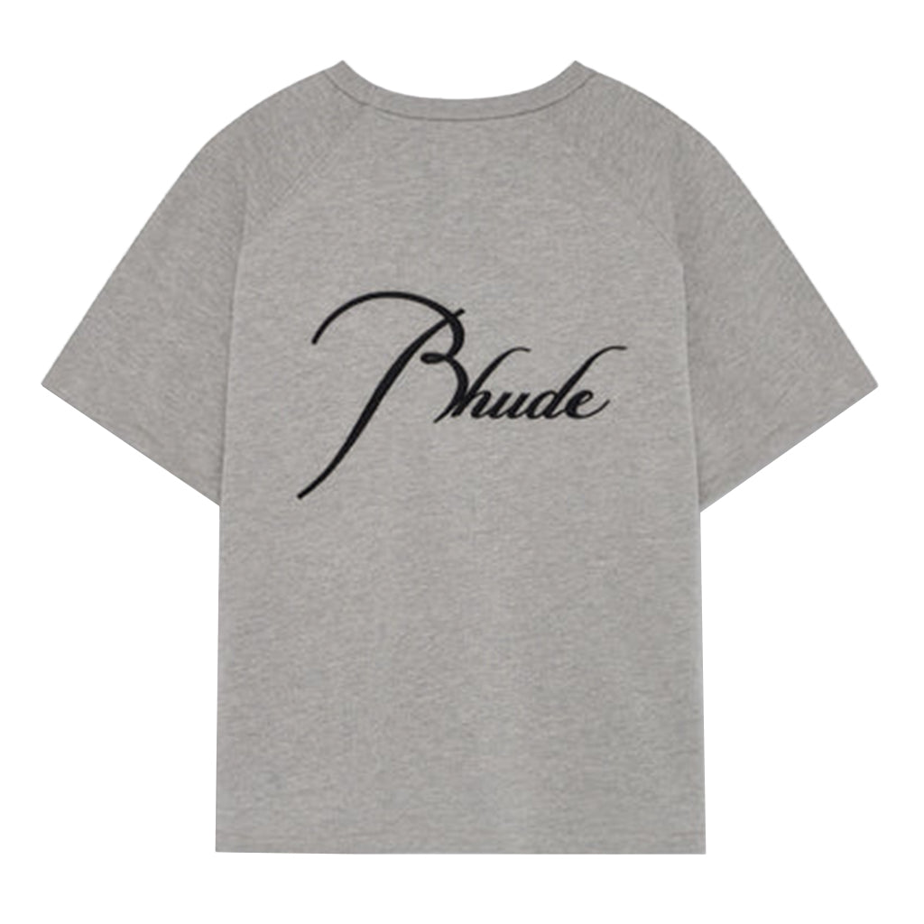 Rhude Classique Raglan Logo Tee