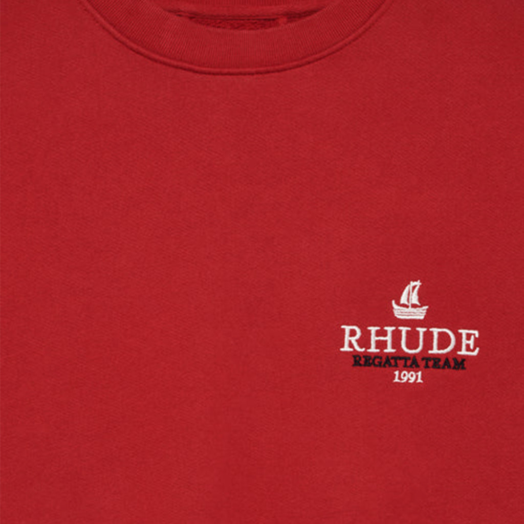 Rhude Mariner Regatta Crewneck